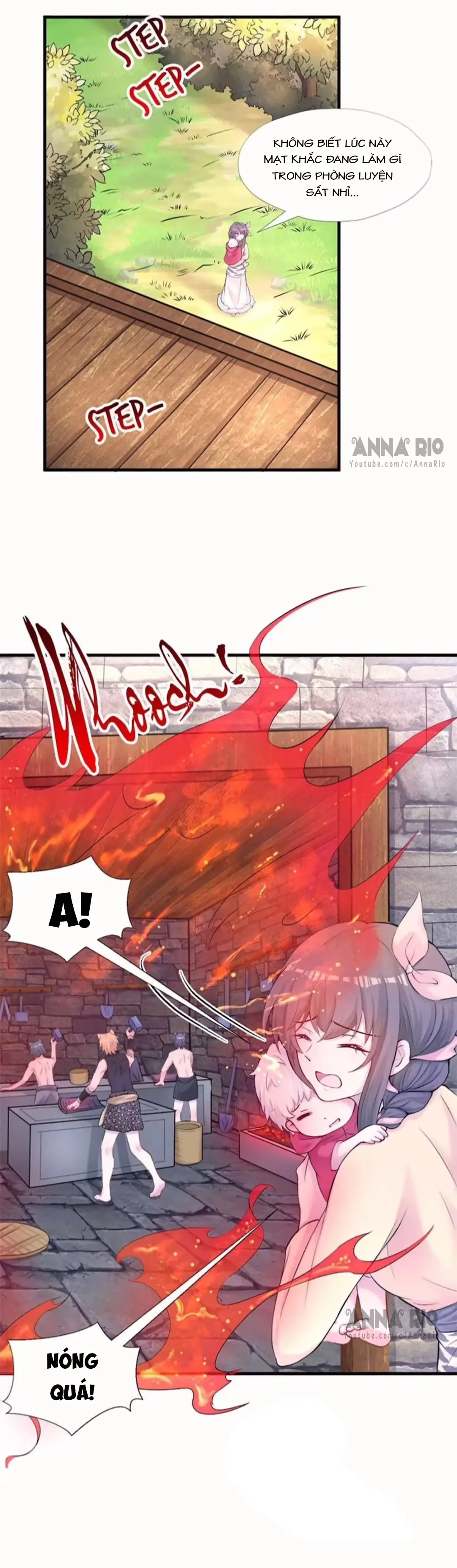 Thảnh Thơi Thú Thế Chủng Chủng Điền, Sinh Sinh Tể - Update Chapter 475 - Trang 27