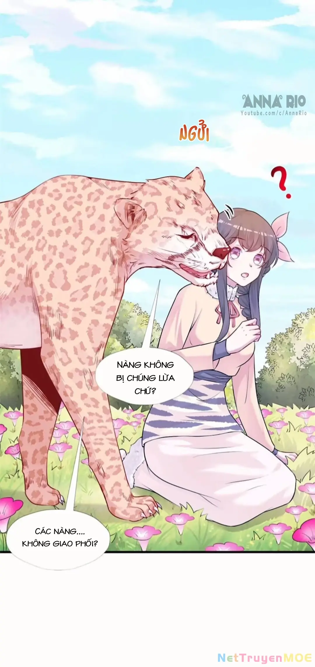 Thảnh Thơi Thú Thế Chủng Chủng Điền, Sinh Sinh Tể - Update Chapter 475 - Trang 4