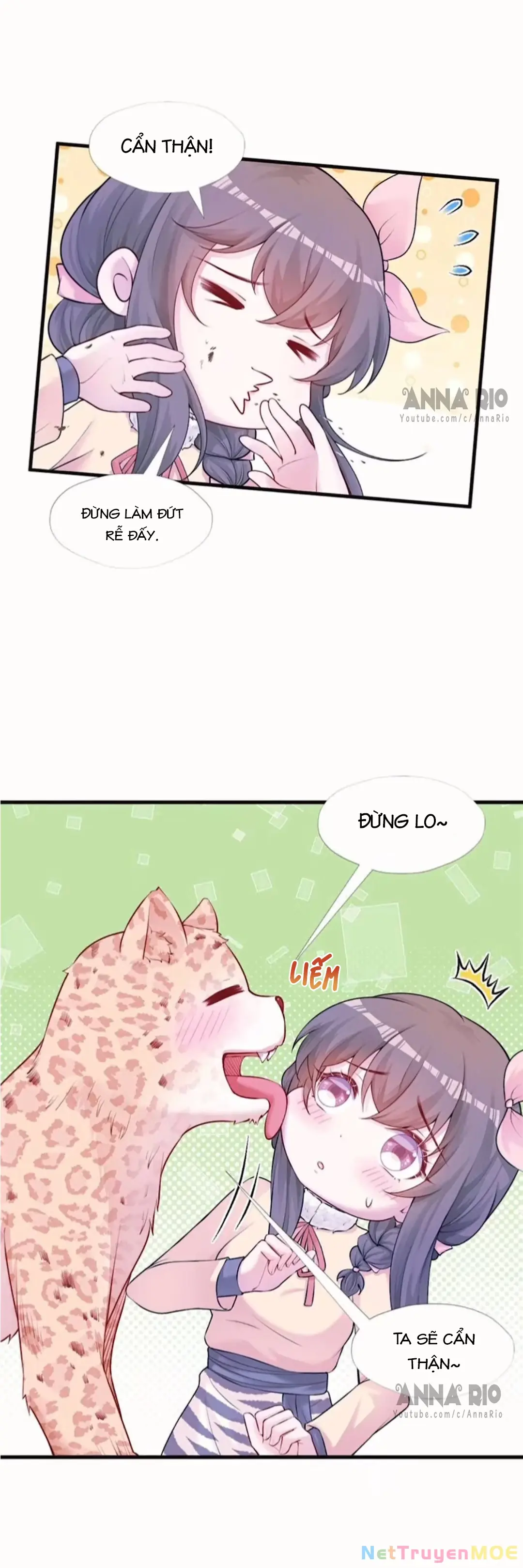 Thảnh Thơi Thú Thế Chủng Chủng Điền, Sinh Sinh Tể - Update Chapter 475 - Trang 7