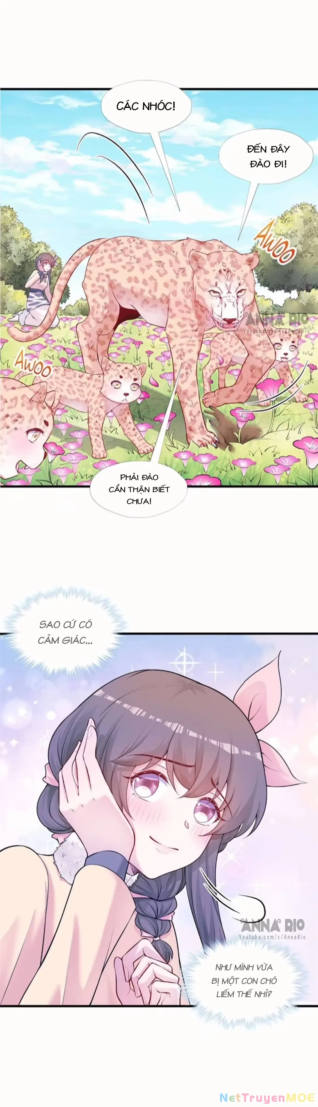 Thảnh Thơi Thú Thế Chủng Chủng Điền, Sinh Sinh Tể - Update Chapter 475 - Trang 8