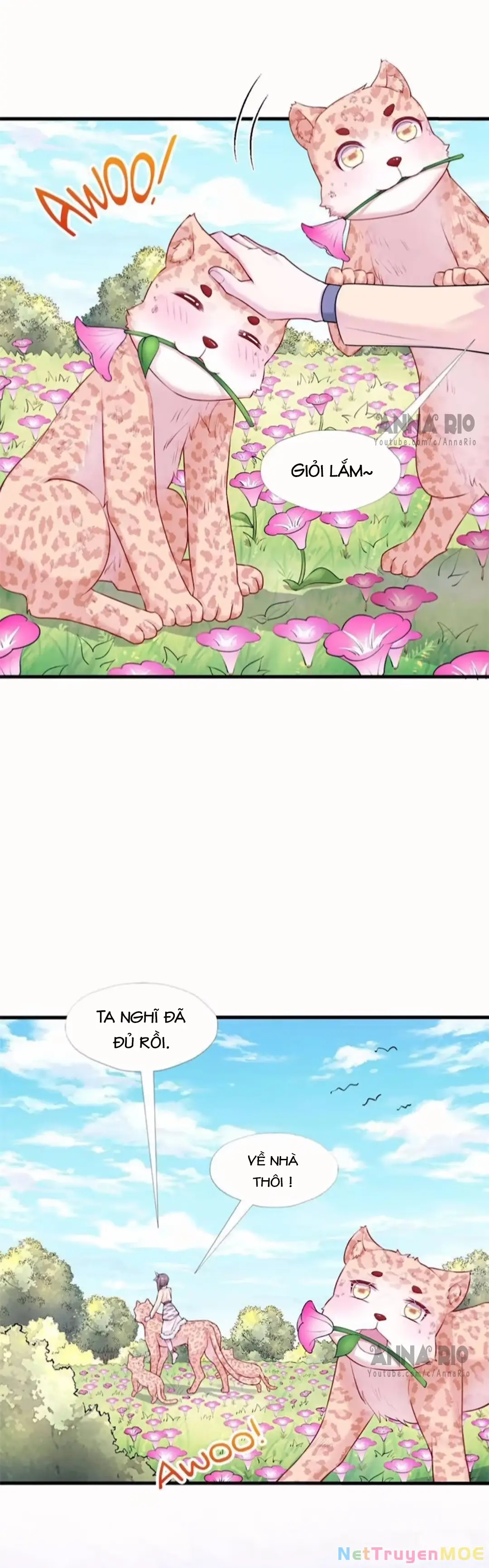 Thảnh Thơi Thú Thế Chủng Chủng Điền, Sinh Sinh Tể - Update Chapter 475 - Trang 9