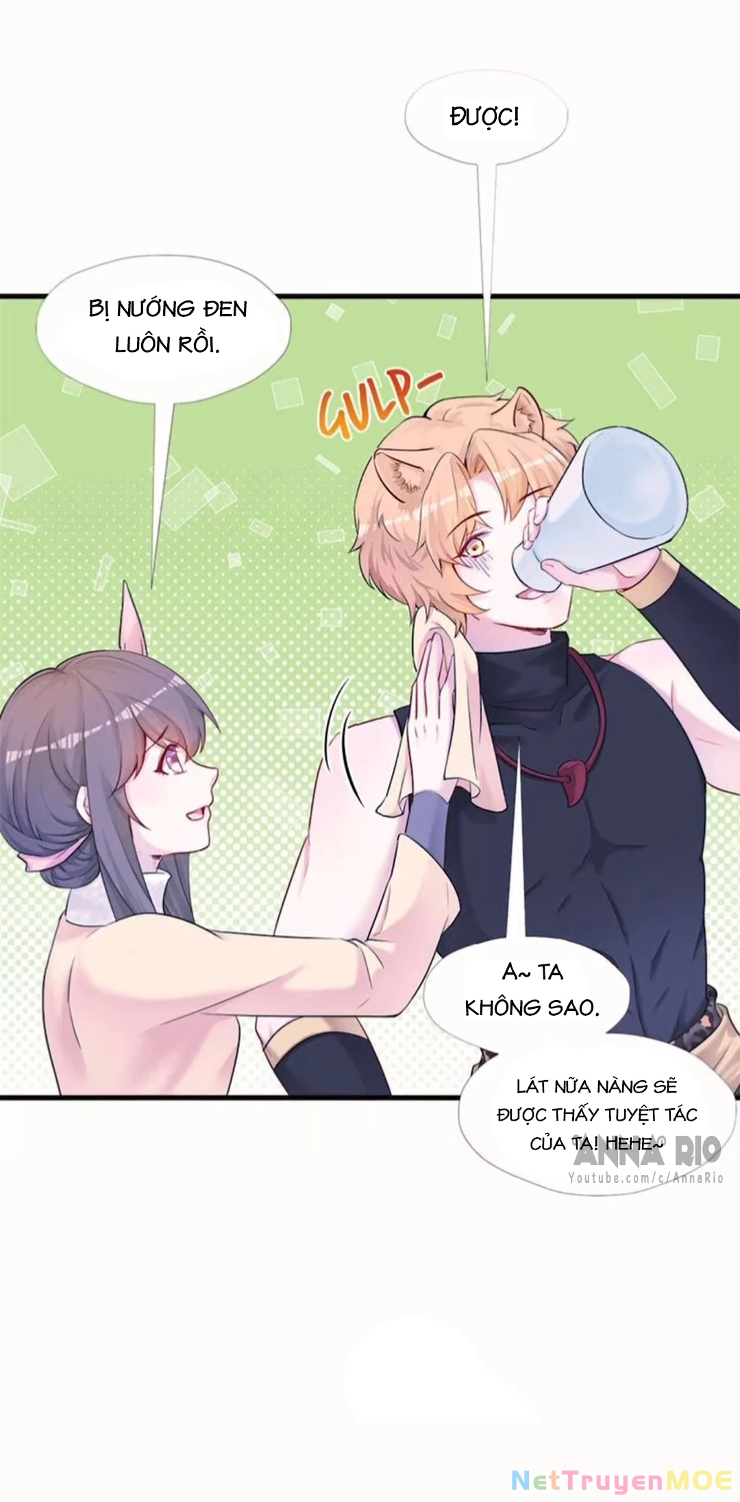 Thảnh Thơi Thú Thế Chủng Chủng Điền, Sinh Sinh Tể - Update Chapter 476 - Trang 10