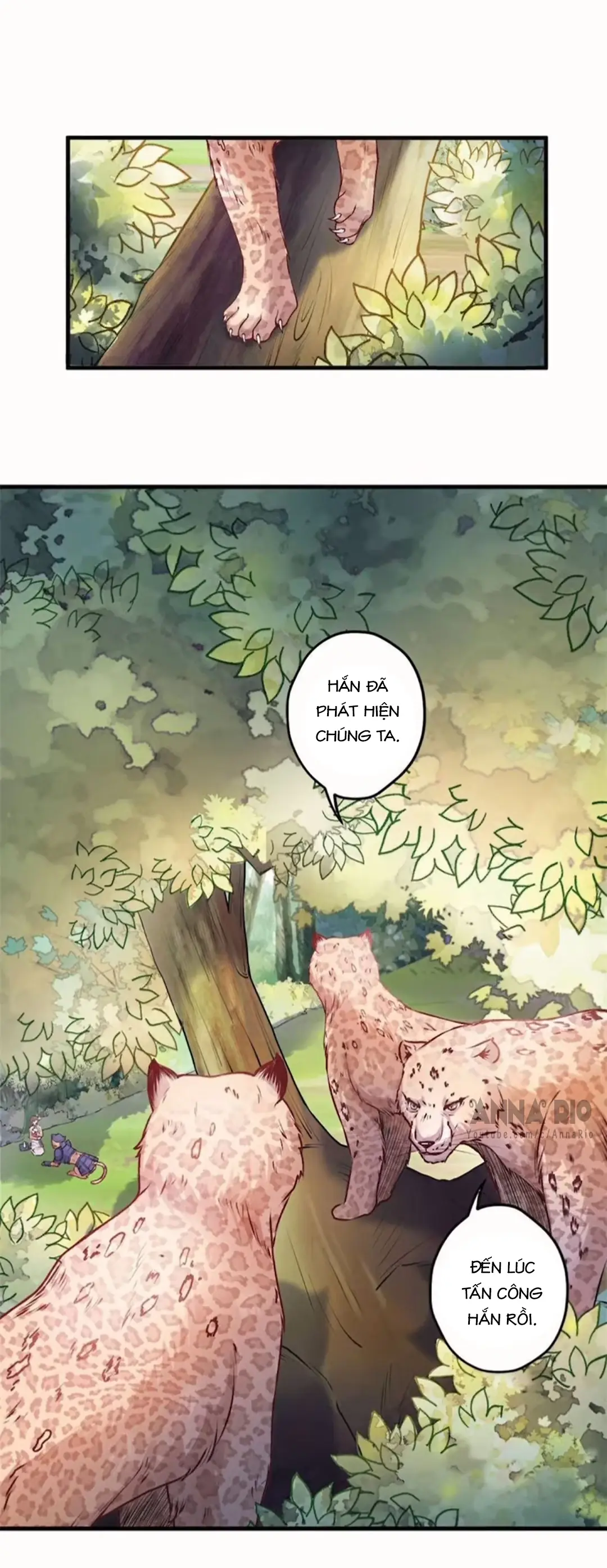 Thảnh Thơi Thú Thế Chủng Chủng Điền, Sinh Sinh Tể - Update Chapter 476 - Trang 17