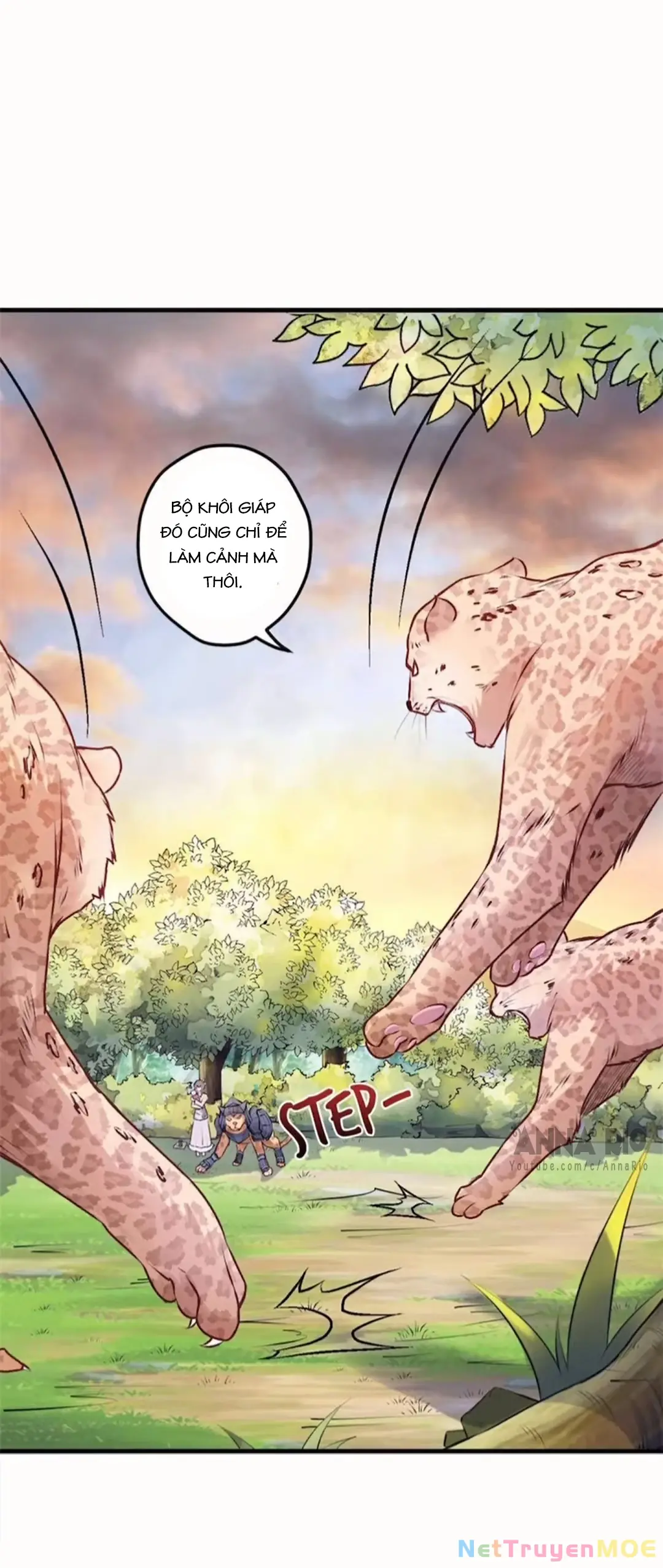 Thảnh Thơi Thú Thế Chủng Chủng Điền, Sinh Sinh Tể - Update Chapter 476 - Trang 18