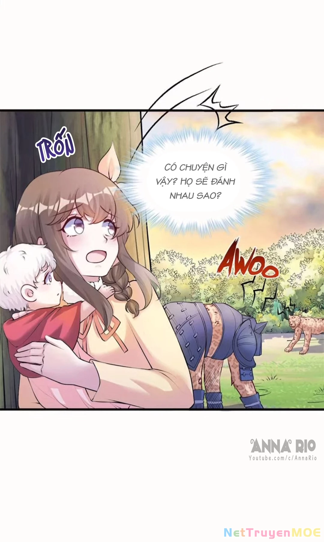 Thảnh Thơi Thú Thế Chủng Chủng Điền, Sinh Sinh Tể - Update Chapter 476 - Trang 19