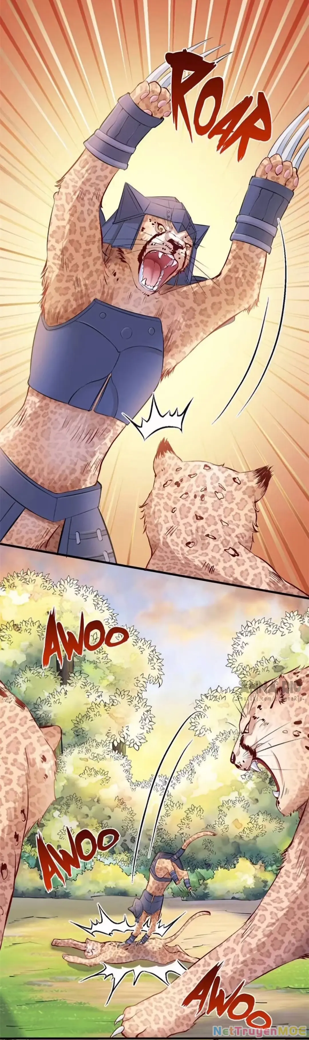 Thảnh Thơi Thú Thế Chủng Chủng Điền, Sinh Sinh Tể - Update Chapter 476 - Trang 21