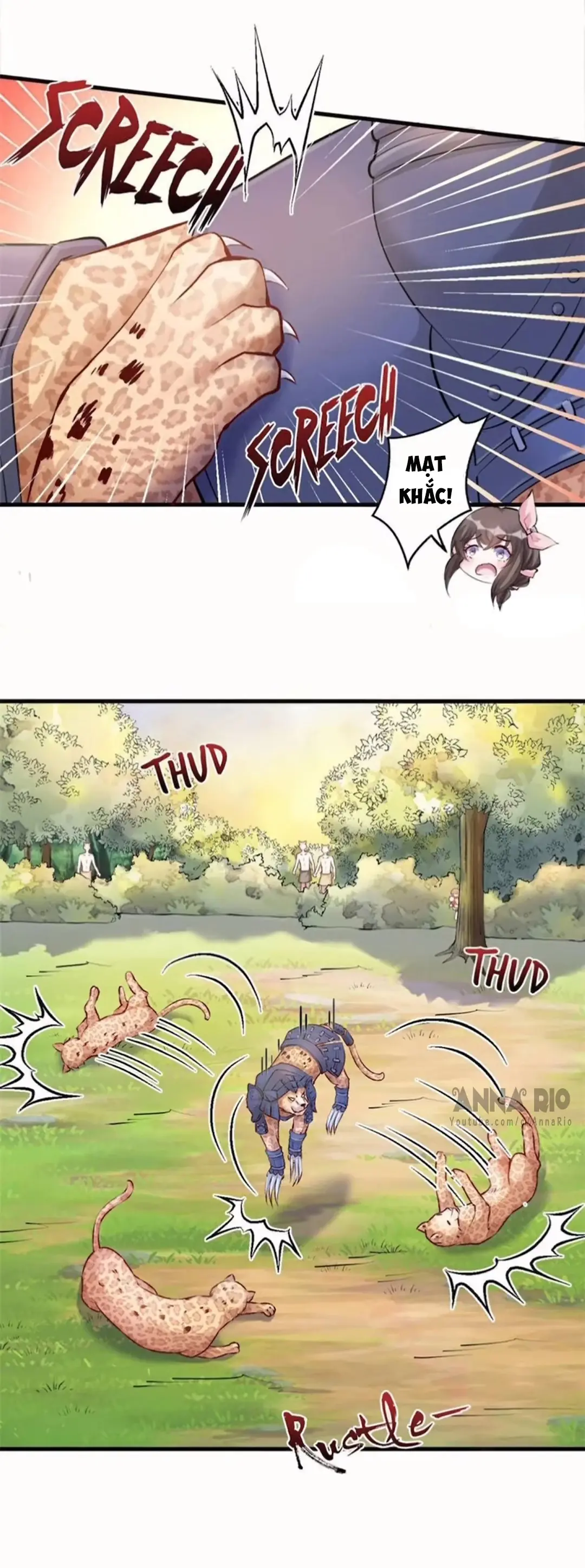 Thảnh Thơi Thú Thế Chủng Chủng Điền, Sinh Sinh Tể - Update Chapter 476 - Trang 24