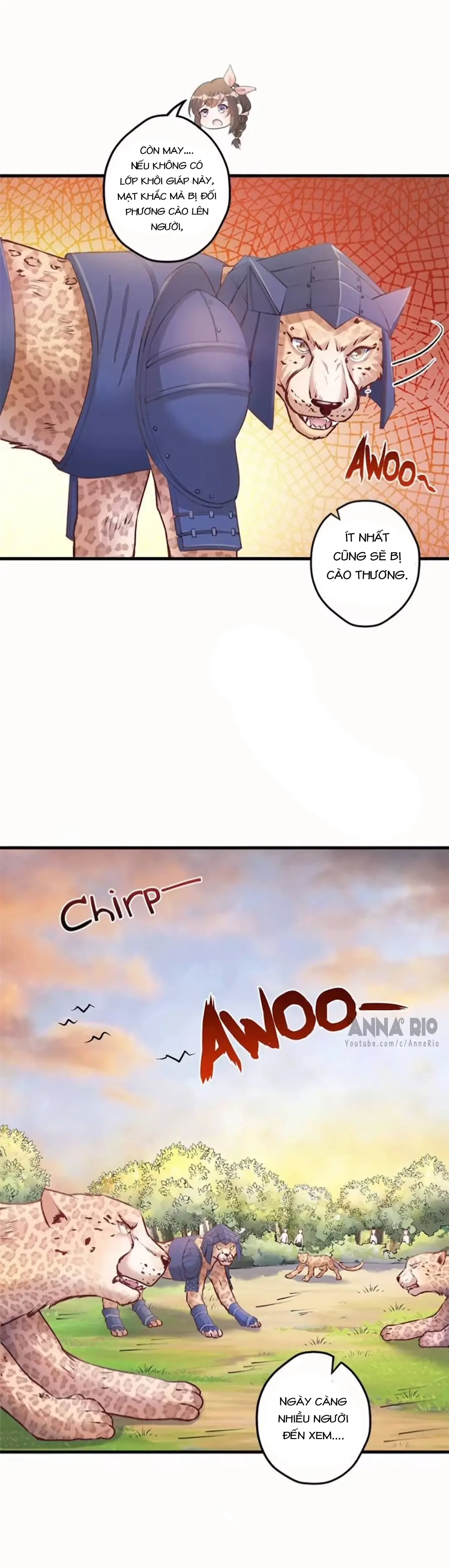 Thảnh Thơi Thú Thế Chủng Chủng Điền, Sinh Sinh Tể - Update Chapter 476 - Trang 25