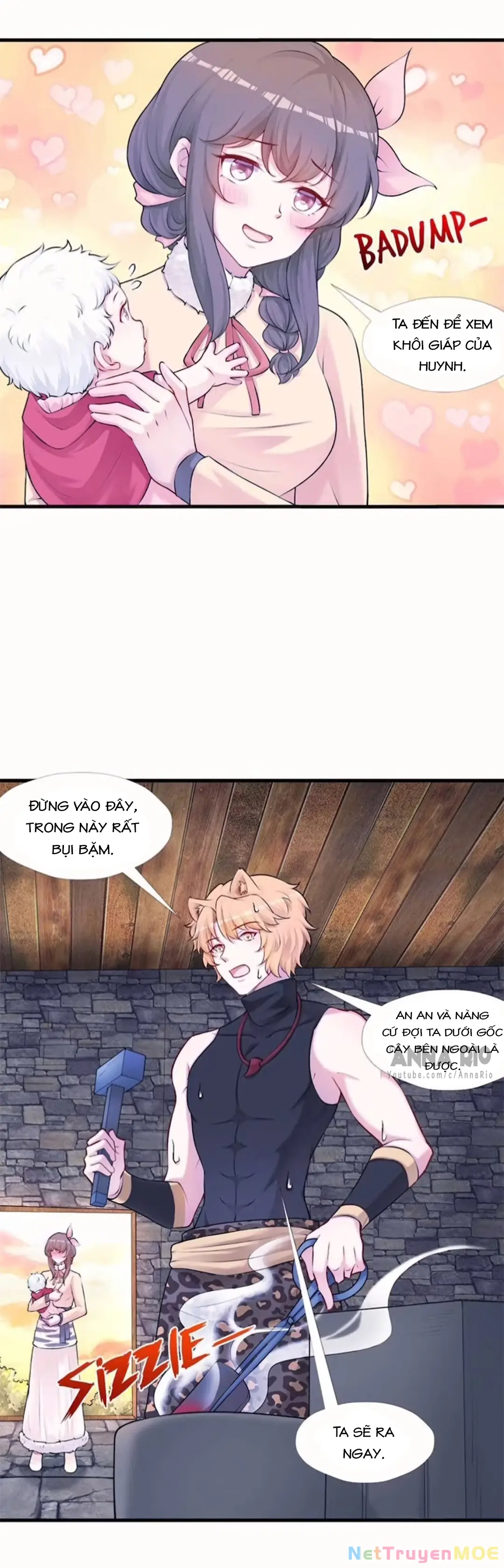 Thảnh Thơi Thú Thế Chủng Chủng Điền, Sinh Sinh Tể - Update Chapter 476 - Trang 5