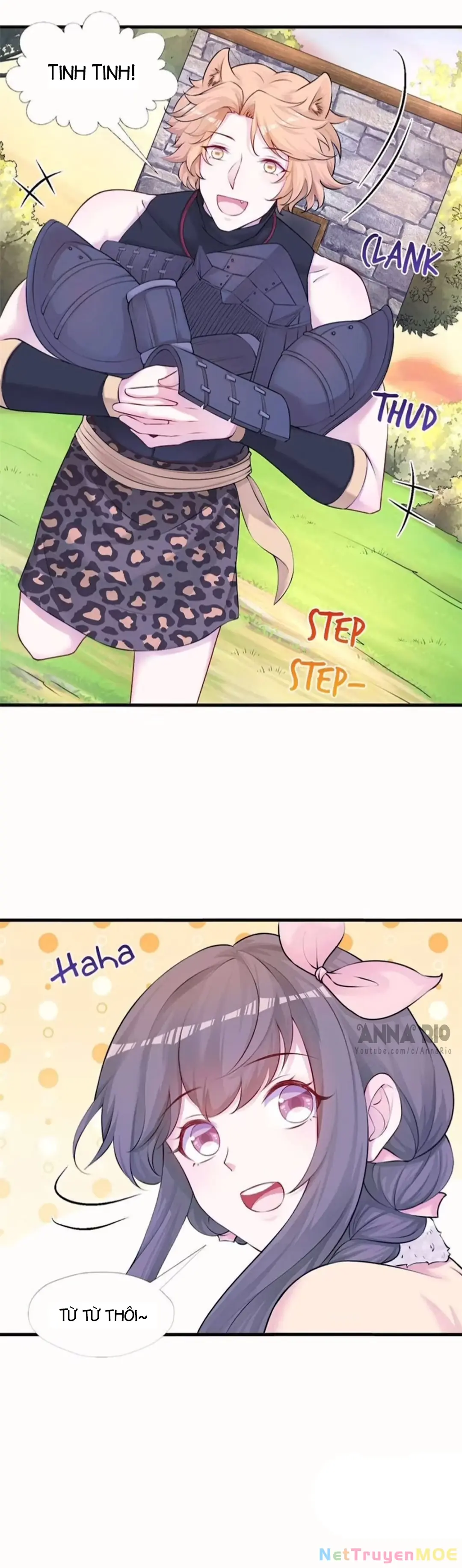 Thảnh Thơi Thú Thế Chủng Chủng Điền, Sinh Sinh Tể - Update Chapter 476 - Trang 8