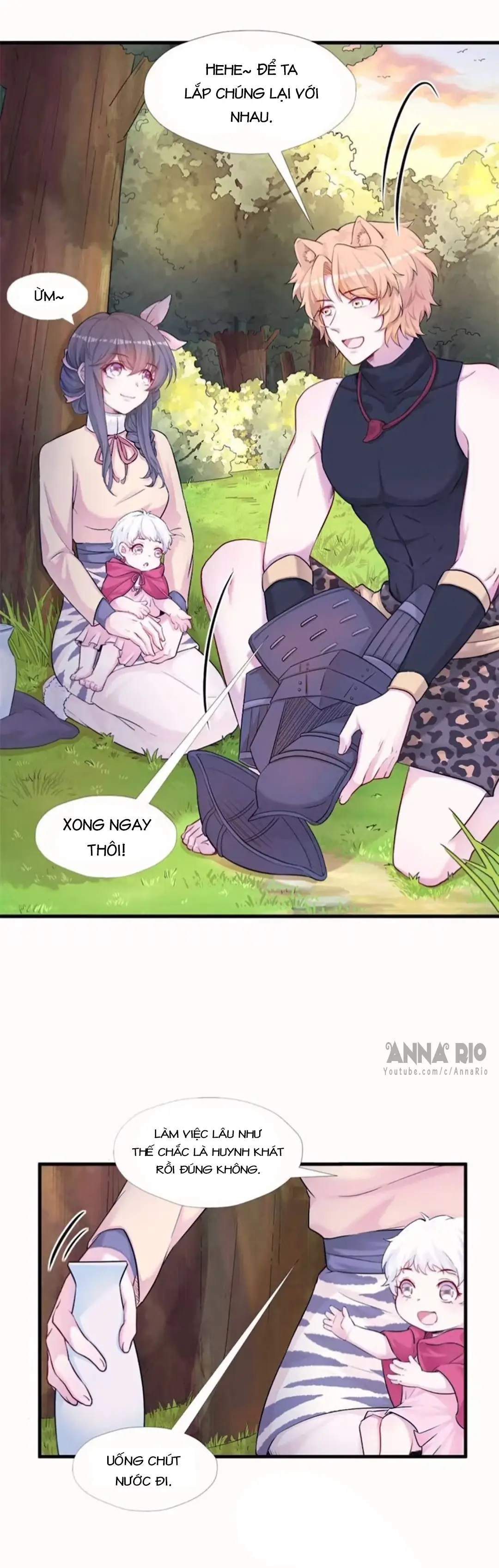 Thảnh Thơi Thú Thế Chủng Chủng Điền, Sinh Sinh Tể - Update Chapter 476 - Trang 9