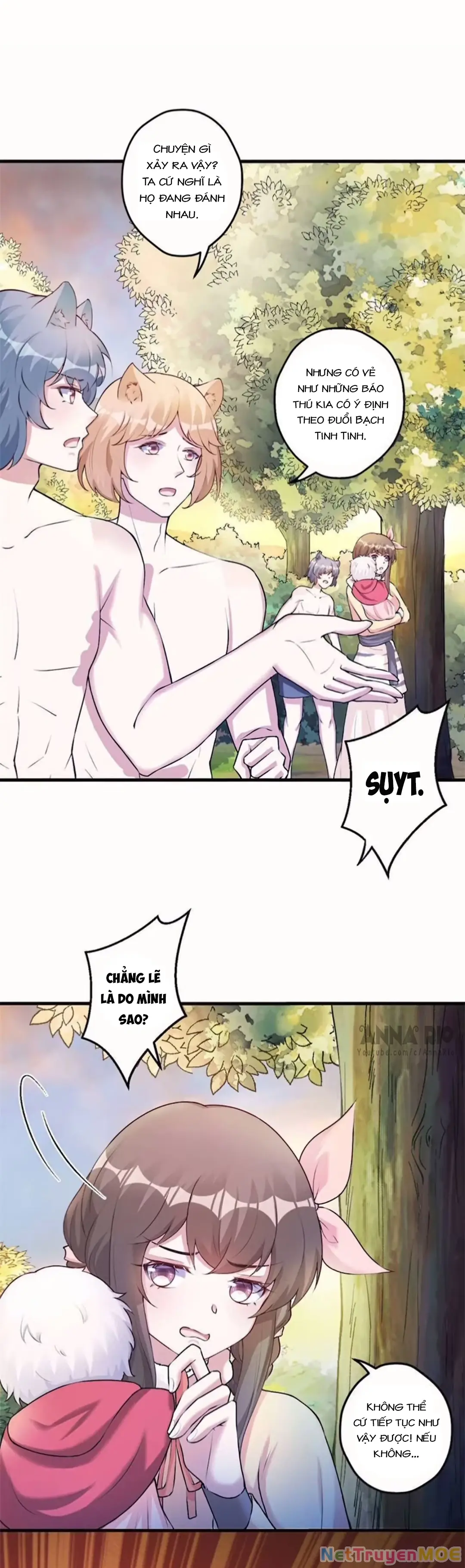 Thảnh Thơi Thú Thế Chủng Chủng Điền, Sinh Sinh Tể - Update Chapter 477 - Trang 11