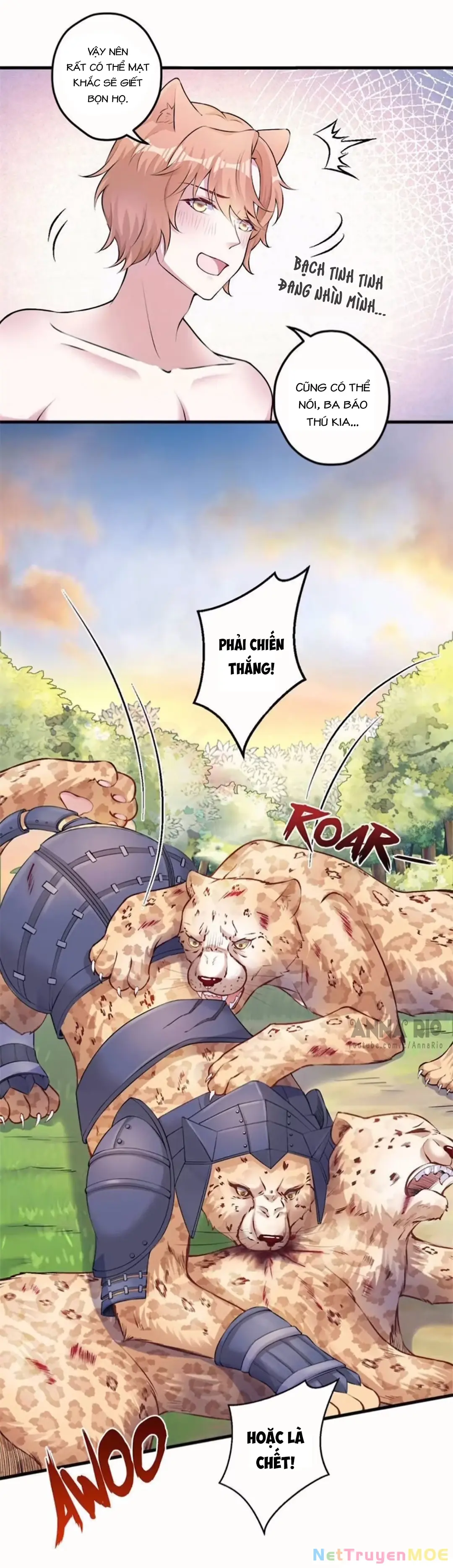 Thảnh Thơi Thú Thế Chủng Chủng Điền, Sinh Sinh Tể - Update Chapter 477 - Trang 16