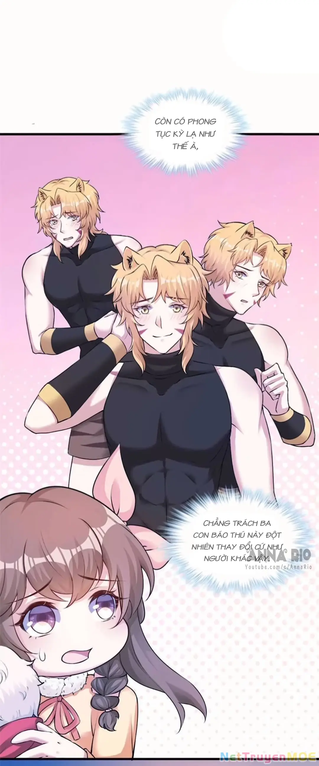 Thảnh Thơi Thú Thế Chủng Chủng Điền, Sinh Sinh Tể - Update Chapter 477 - Trang 17