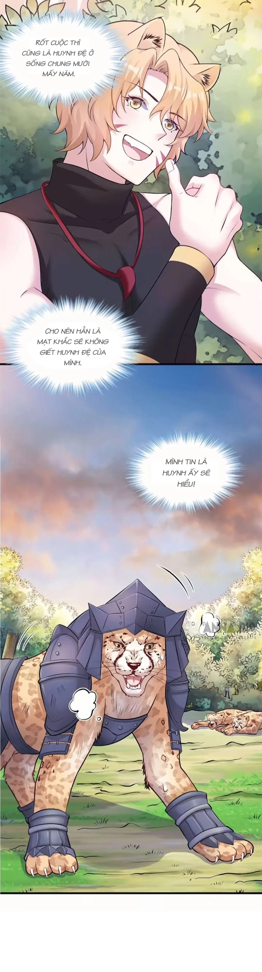 Thảnh Thơi Thú Thế Chủng Chủng Điền, Sinh Sinh Tể - Update Chapter 477 - Trang 19
