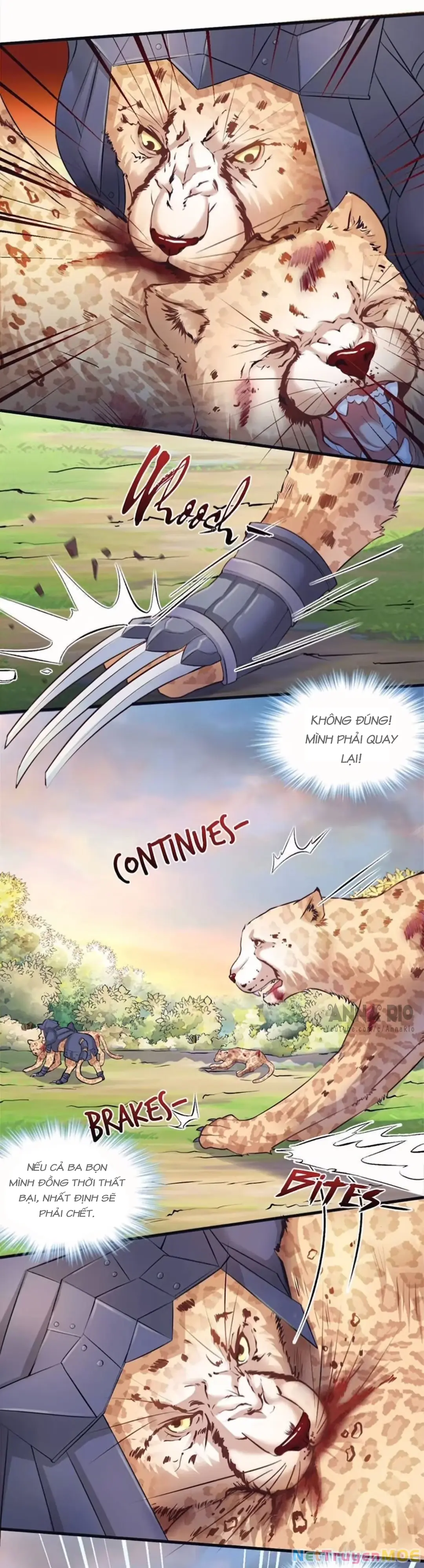 Thảnh Thơi Thú Thế Chủng Chủng Điền, Sinh Sinh Tể - Update Chapter 477 - Trang 25