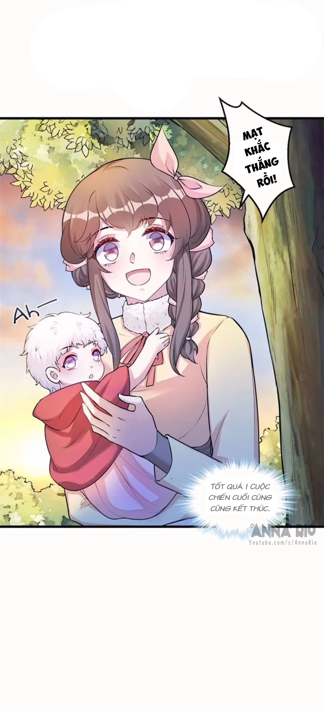 Thảnh Thơi Thú Thế Chủng Chủng Điền, Sinh Sinh Tể - Update Chapter 477 - Trang 5