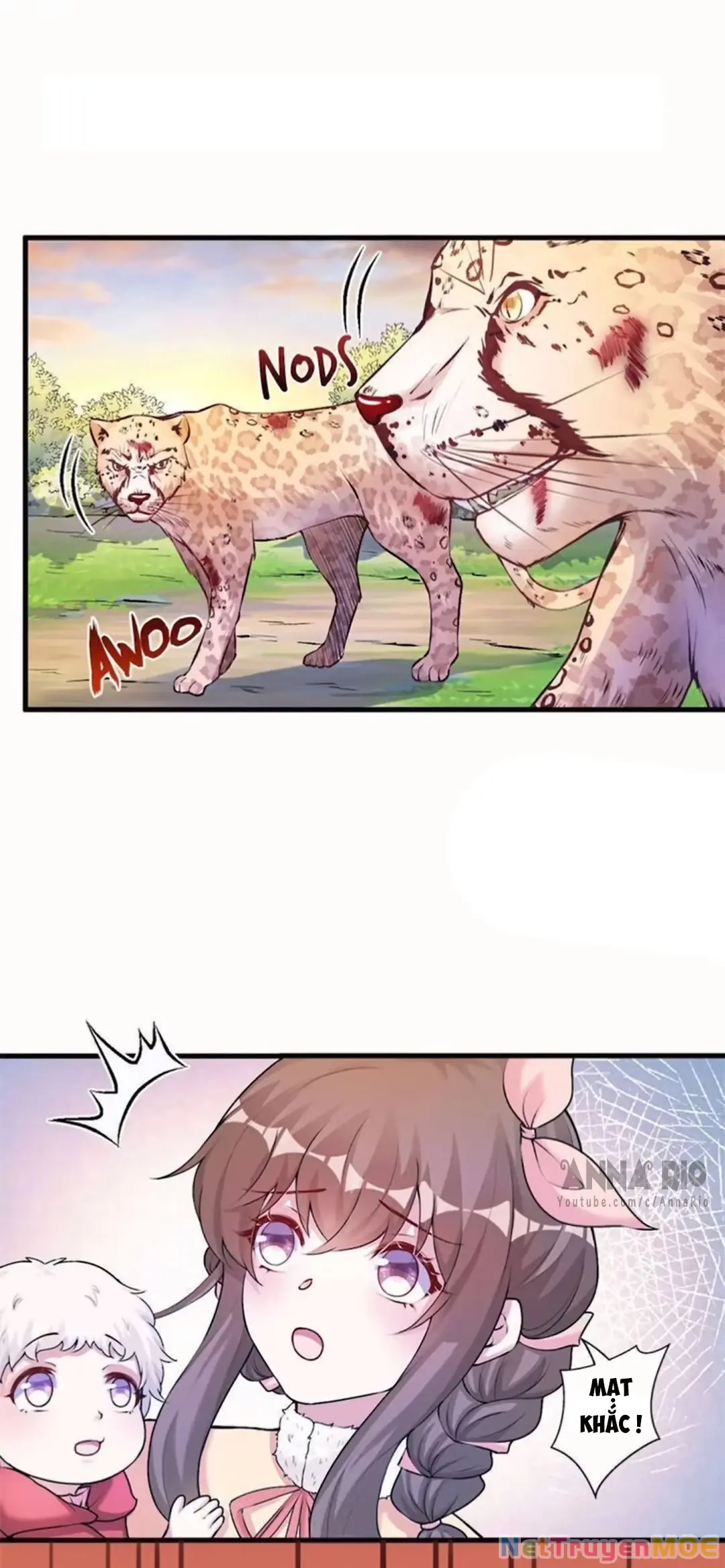 Thảnh Thơi Thú Thế Chủng Chủng Điền, Sinh Sinh Tể - Update Chapter 477 - Trang 7