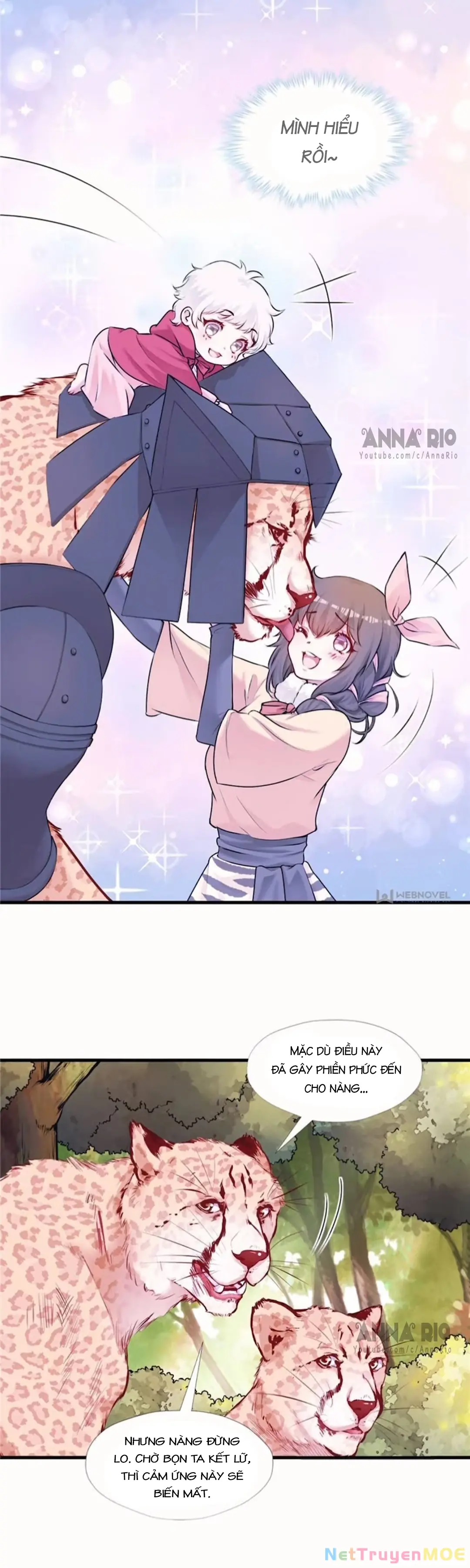 Thảnh Thơi Thú Thế Chủng Chủng Điền, Sinh Sinh Tể - Update Chapter 478 - Trang 10