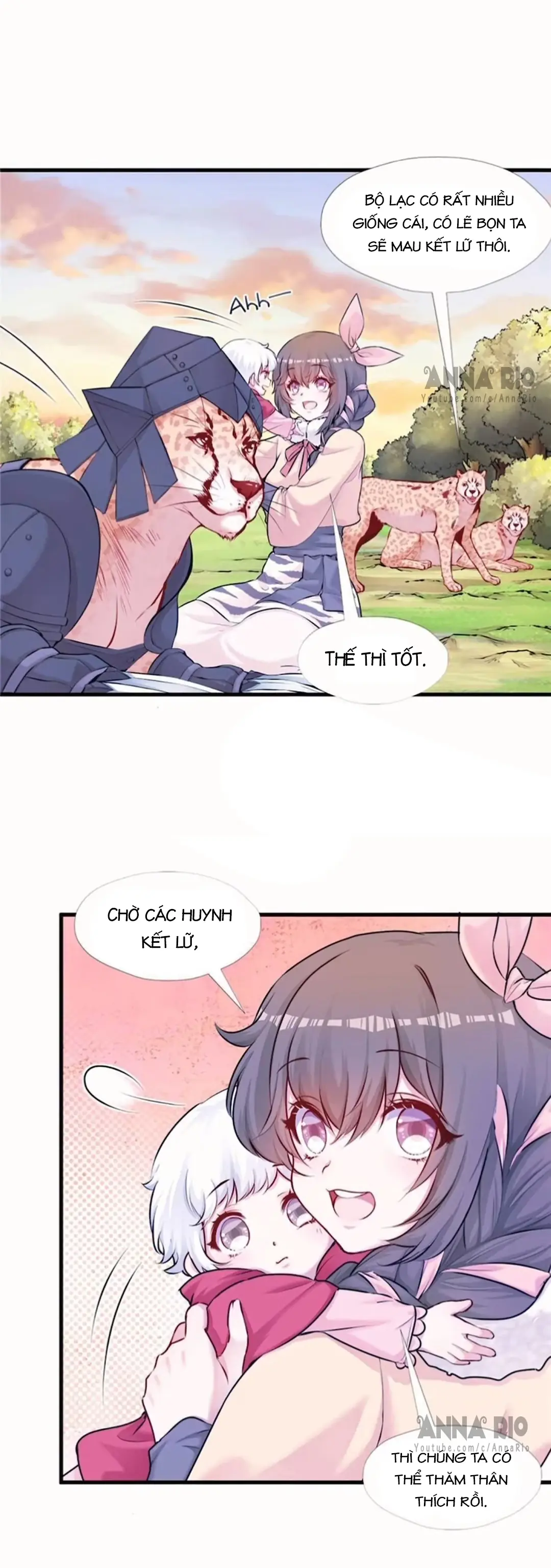 Thảnh Thơi Thú Thế Chủng Chủng Điền, Sinh Sinh Tể - Update Chapter 478 - Trang 11