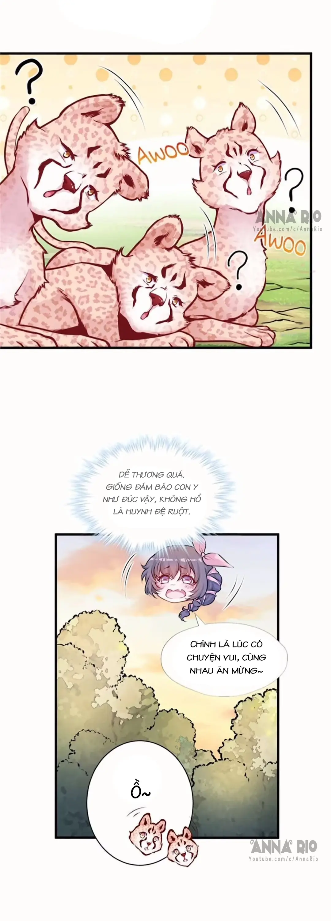Thảnh Thơi Thú Thế Chủng Chủng Điền, Sinh Sinh Tể - Update Chapter 478 - Trang 12