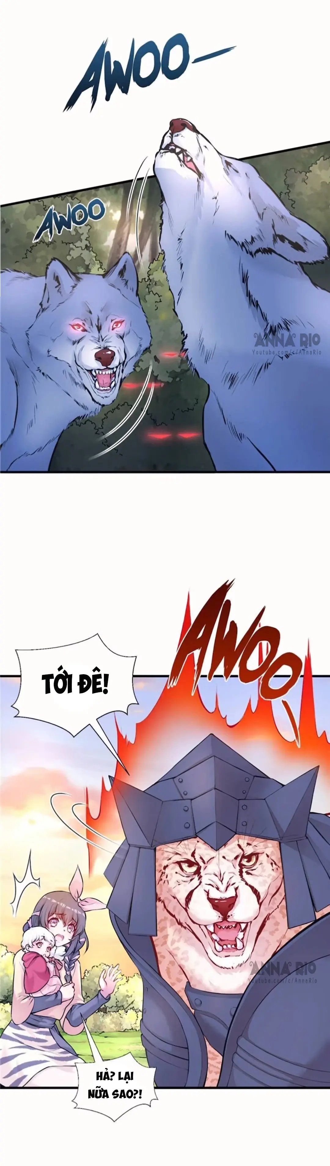 Thảnh Thơi Thú Thế Chủng Chủng Điền, Sinh Sinh Tể - Update Chapter 478 - Trang 14