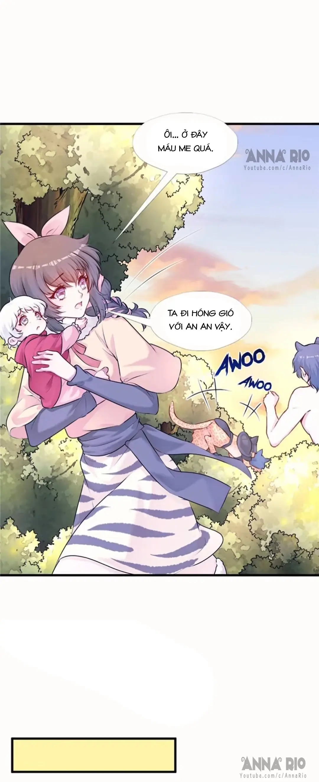 Thảnh Thơi Thú Thế Chủng Chủng Điền, Sinh Sinh Tể - Update Chapter 478 - Trang 15
