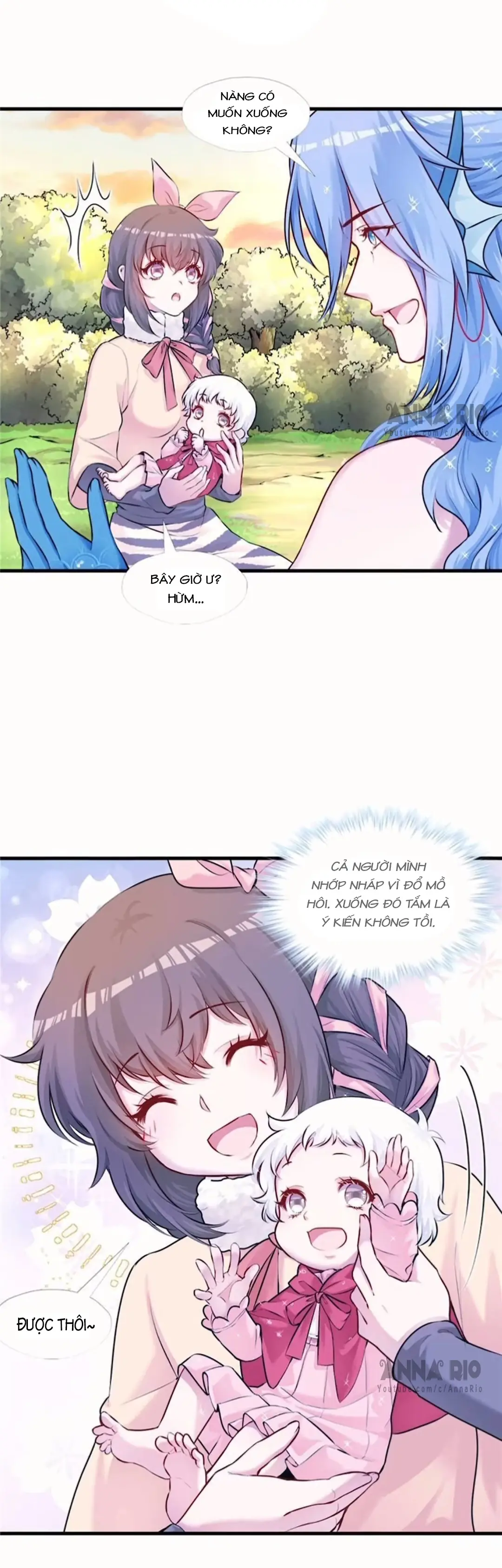 Thảnh Thơi Thú Thế Chủng Chủng Điền, Sinh Sinh Tể - Update Chapter 478 - Trang 25