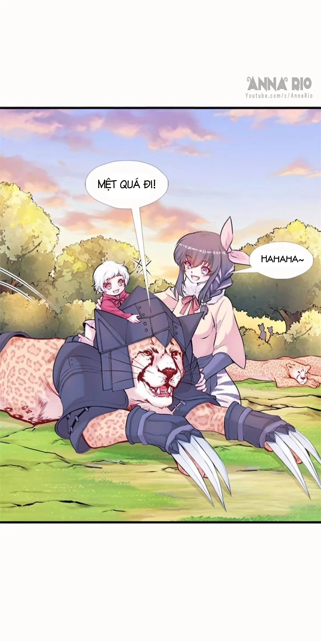Thảnh Thơi Thú Thế Chủng Chủng Điền, Sinh Sinh Tể - Update Chapter 478 - Trang 5
