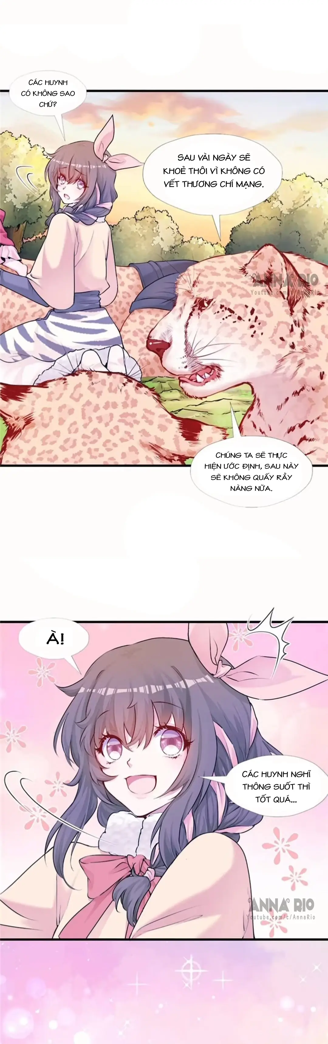 Thảnh Thơi Thú Thế Chủng Chủng Điền, Sinh Sinh Tể - Update Chapter 478 - Trang 7
