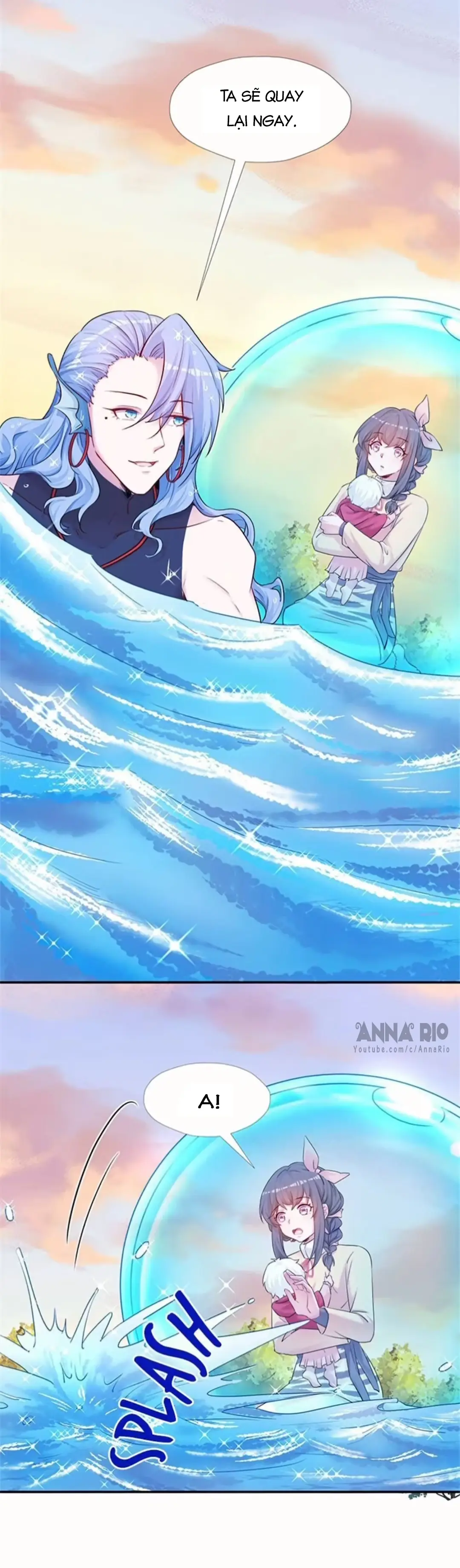 Thảnh Thơi Thú Thế Chủng Chủng Điền, Sinh Sinh Tể - Update Chapter 479 - Trang 12
