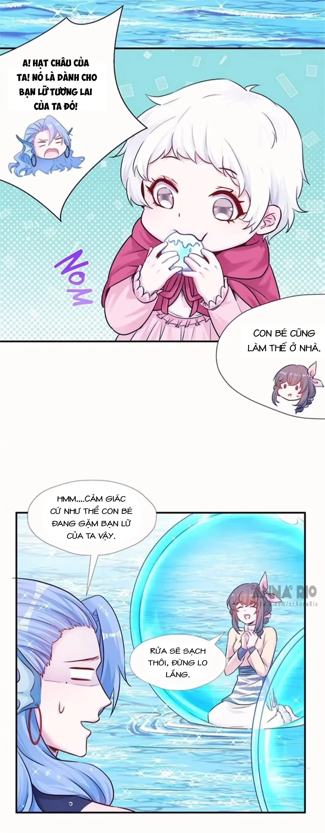Thảnh Thơi Thú Thế Chủng Chủng Điền, Sinh Sinh Tể - Update Chapter 479 - Trang 18
