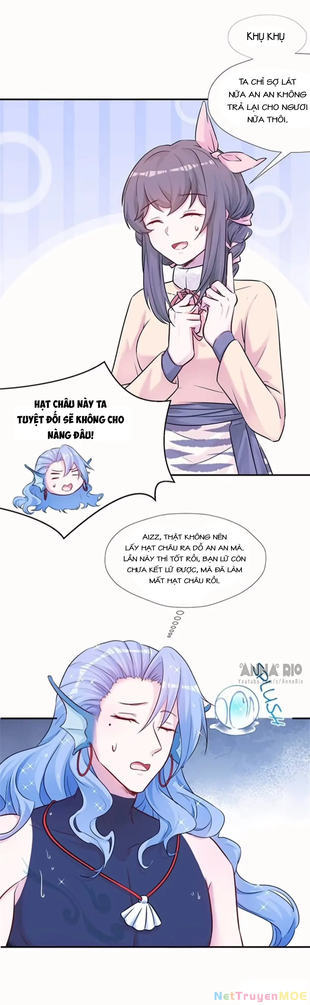Thảnh Thơi Thú Thế Chủng Chủng Điền, Sinh Sinh Tể - Update Chapter 479 - Trang 19