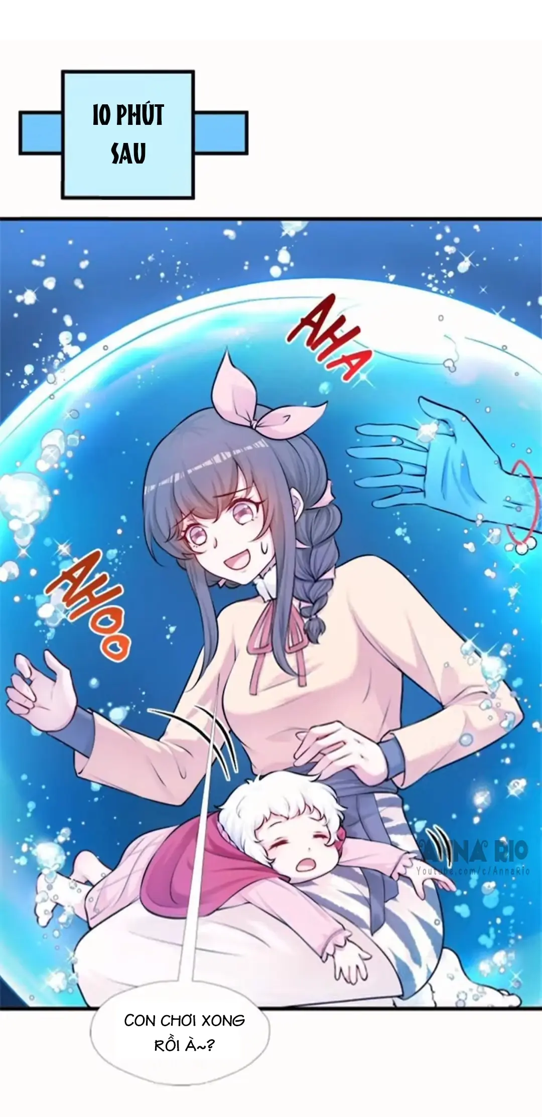 Thảnh Thơi Thú Thế Chủng Chủng Điền, Sinh Sinh Tể - Update Chapter 479 - Trang 2