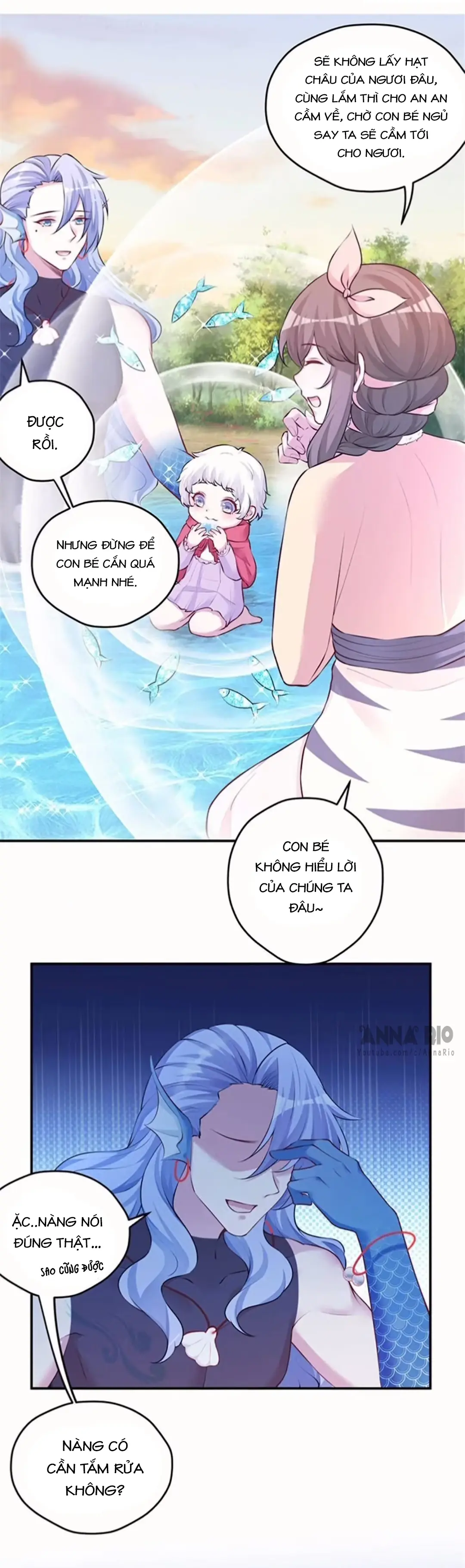 Thảnh Thơi Thú Thế Chủng Chủng Điền, Sinh Sinh Tể - Update Chapter 479 - Trang 20