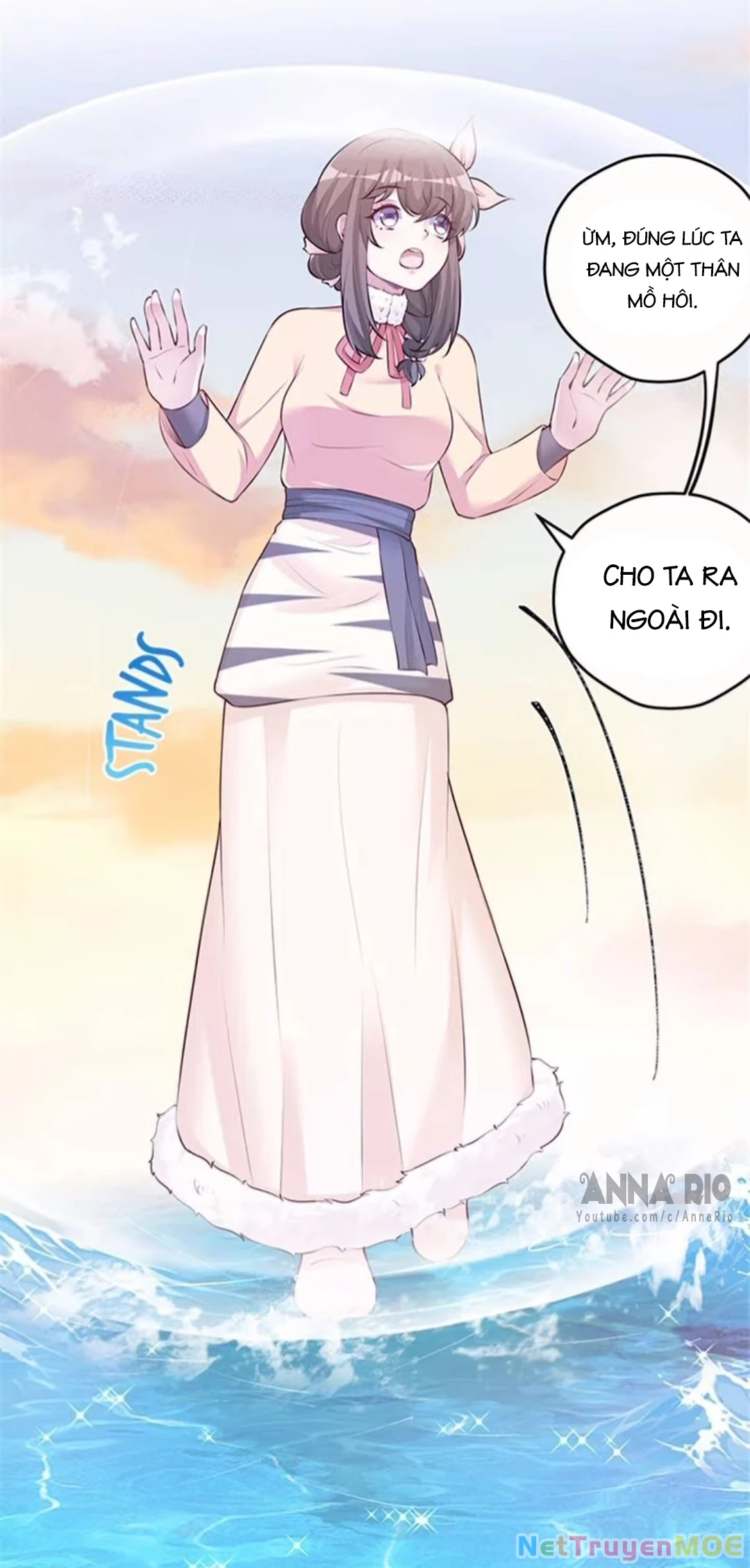 Thảnh Thơi Thú Thế Chủng Chủng Điền, Sinh Sinh Tể - Update Chapter 479 - Trang 21