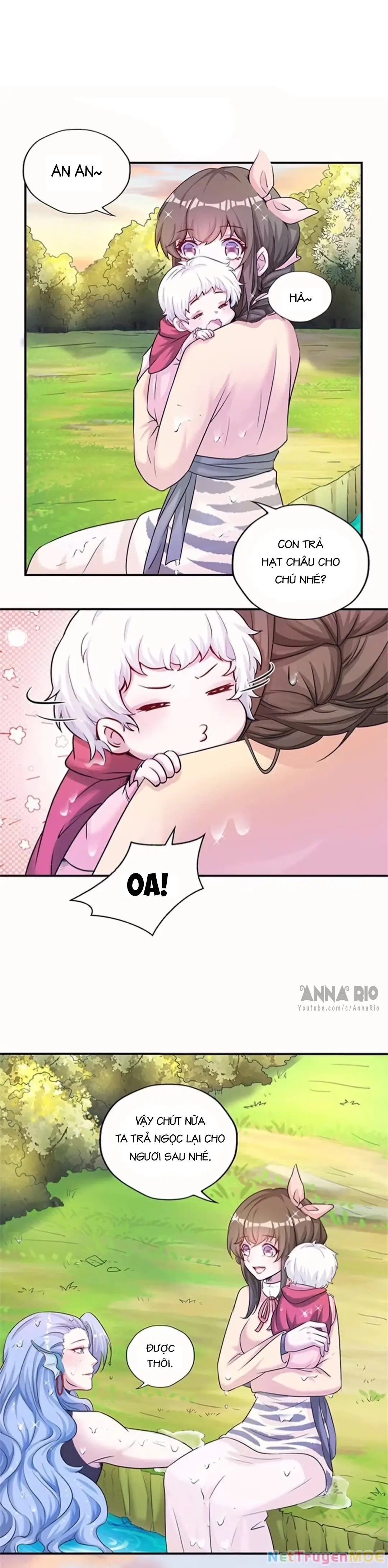 Thảnh Thơi Thú Thế Chủng Chủng Điền, Sinh Sinh Tể - Update Chapter 479 - Trang 32