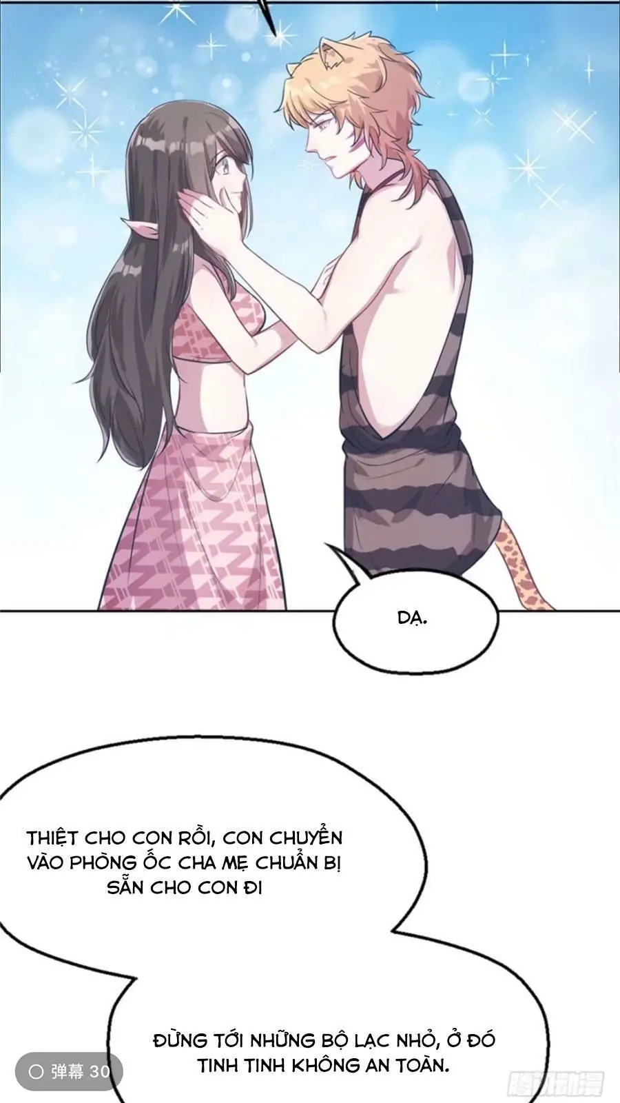 Thảnh Thơi Thú Thế Chủng Chủng Điền, Sinh Sinh Tể - Update Chapter 48 - Trang 10