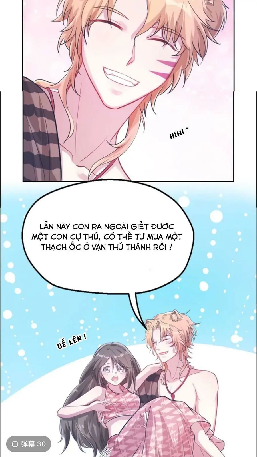 Thảnh Thơi Thú Thế Chủng Chủng Điền, Sinh Sinh Tể - Update Chapter 48 - Trang 12