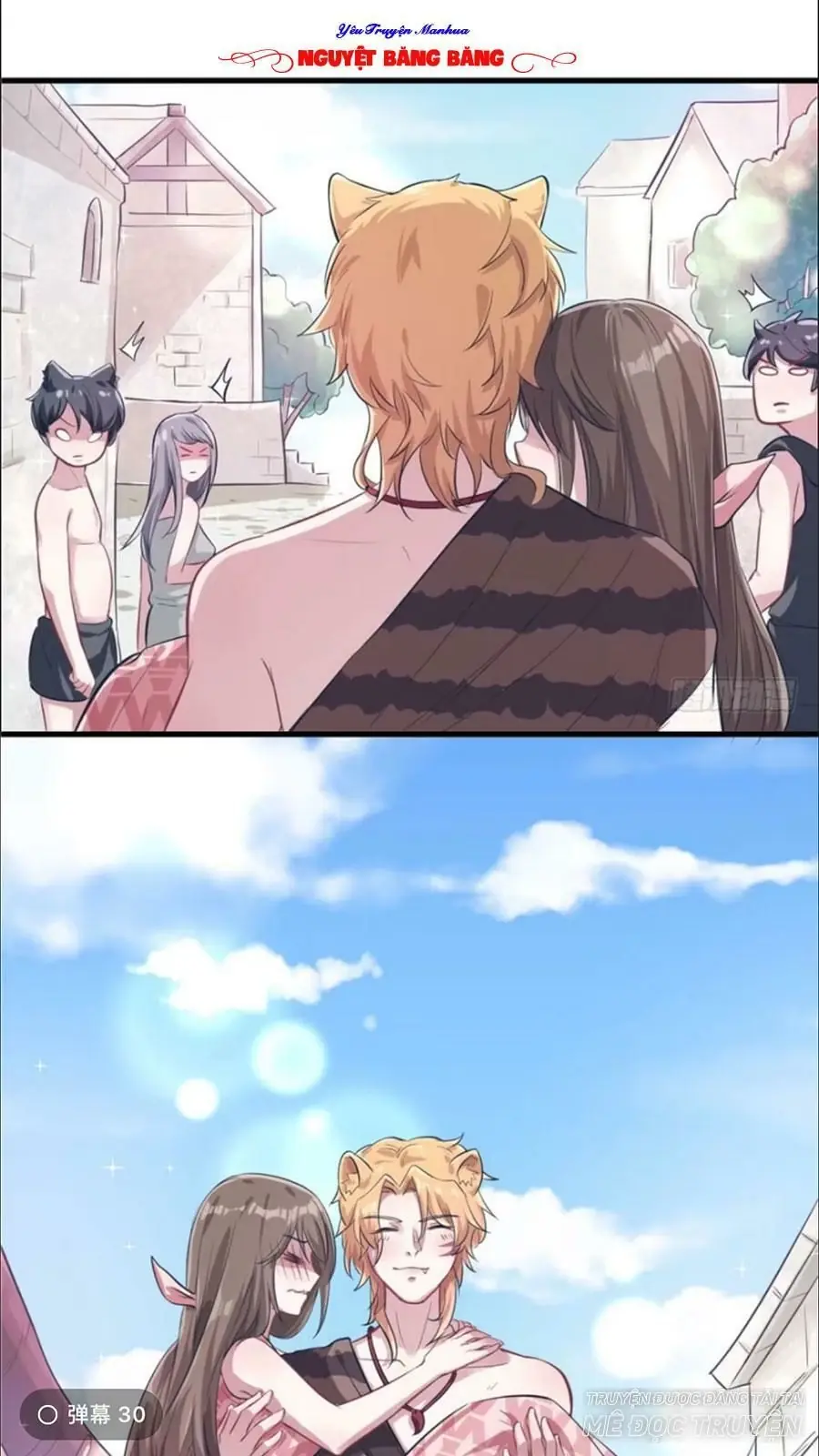 Thảnh Thơi Thú Thế Chủng Chủng Điền, Sinh Sinh Tể - Update Chapter 48 - Trang 16