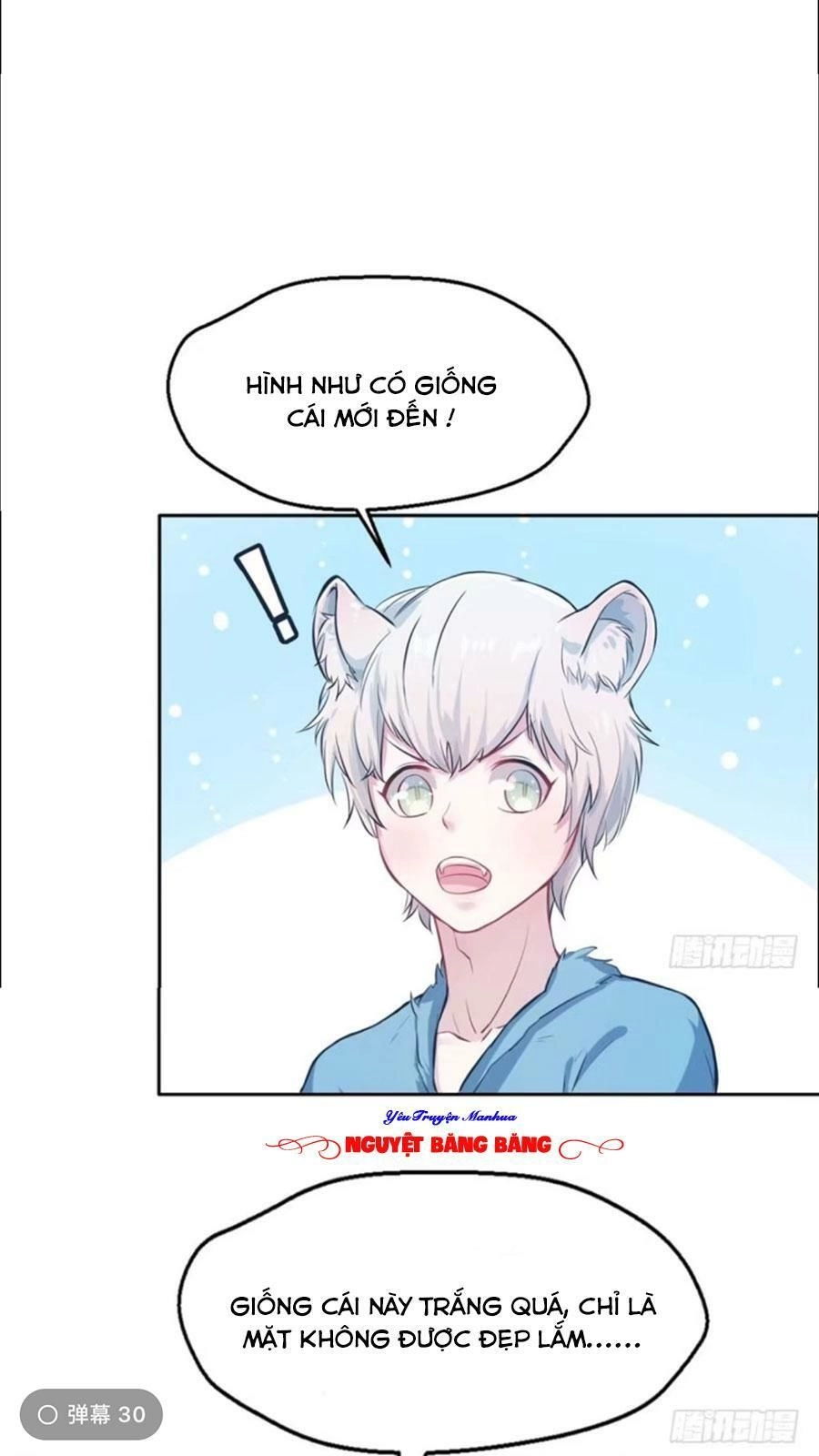 Thảnh Thơi Thú Thế Chủng Chủng Điền, Sinh Sinh Tể - Update Chapter 48 - Trang 18