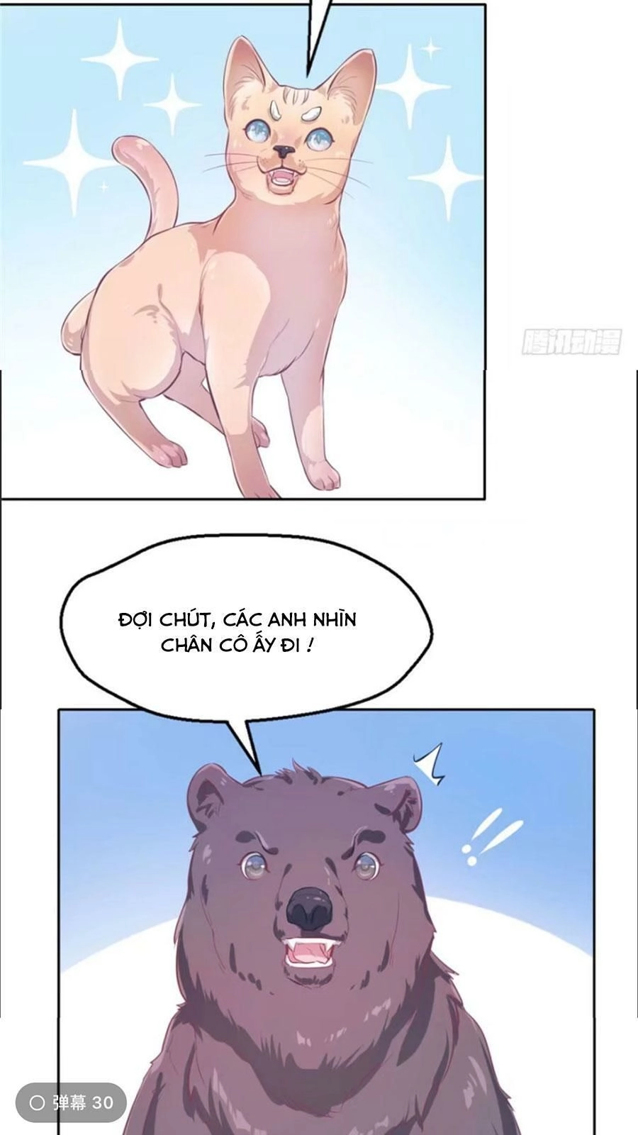 Thảnh Thơi Thú Thế Chủng Chủng Điền, Sinh Sinh Tể - Update Chapter 48 - Trang 19