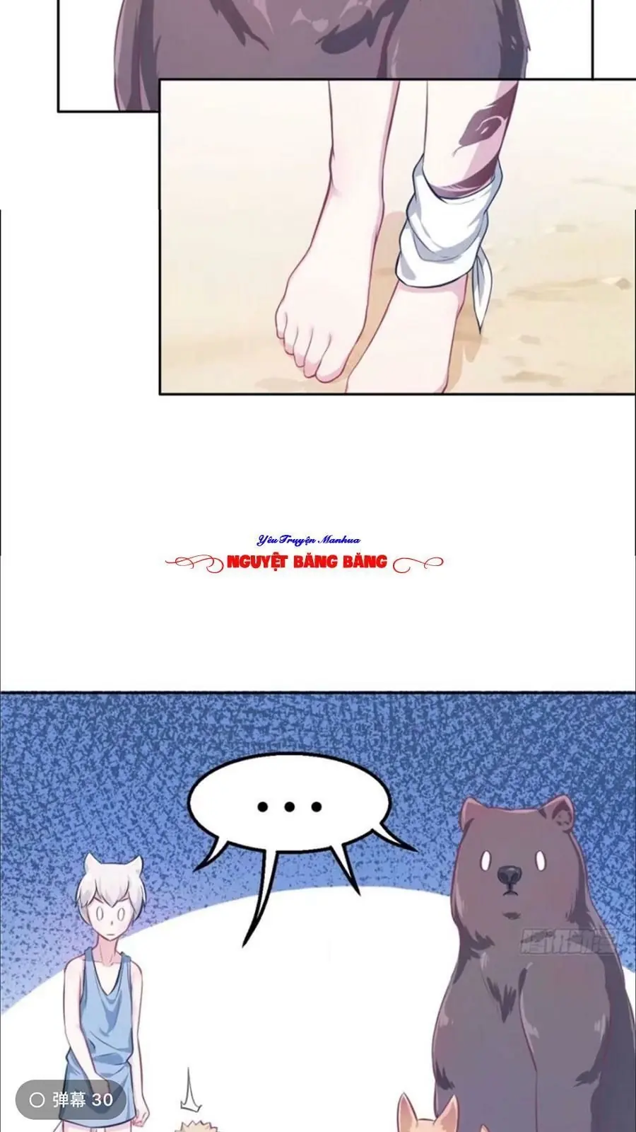 Thảnh Thơi Thú Thế Chủng Chủng Điền, Sinh Sinh Tể - Update Chapter 48 - Trang 20