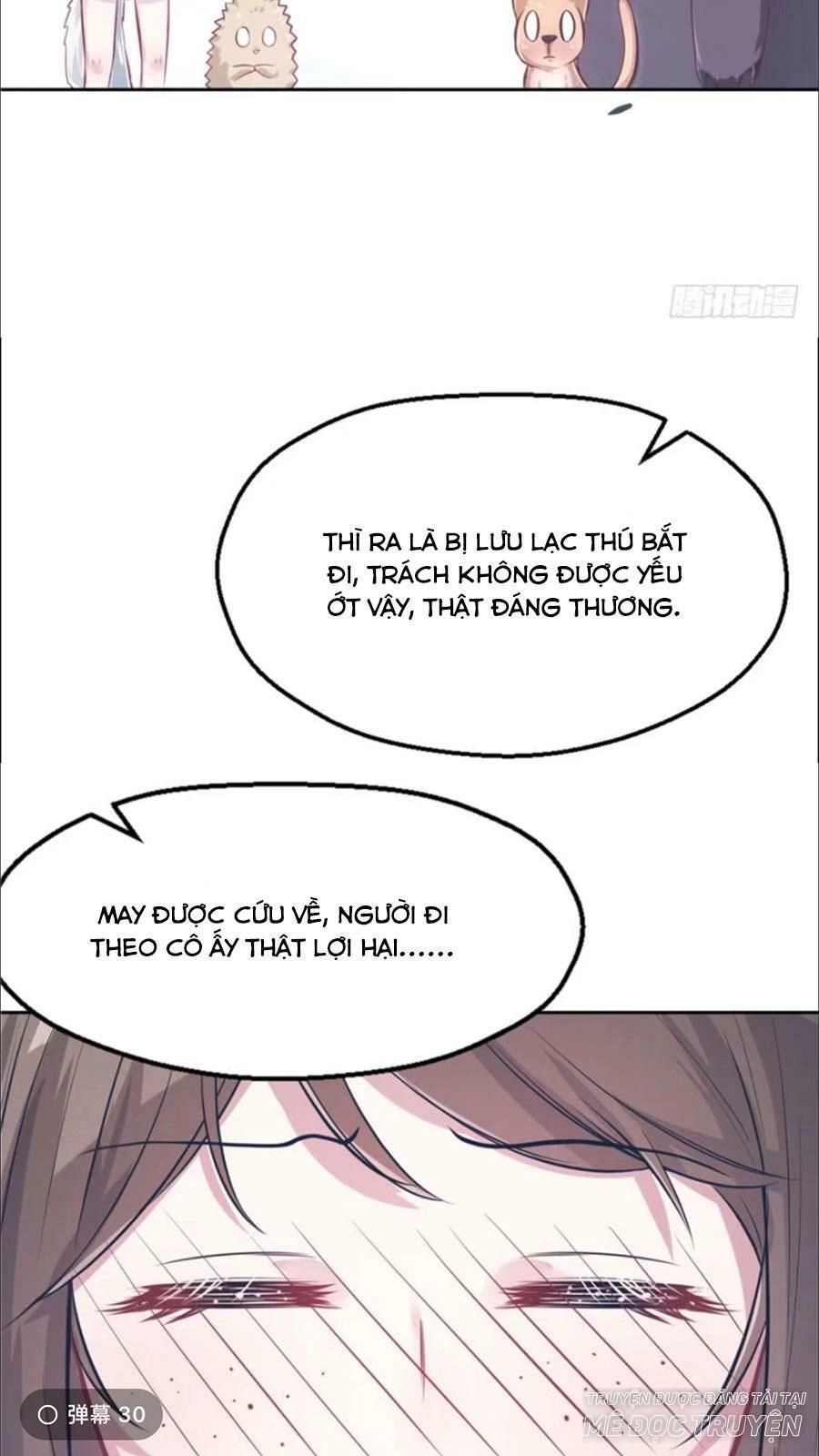 Thảnh Thơi Thú Thế Chủng Chủng Điền, Sinh Sinh Tể - Update Chapter 48 - Trang 21