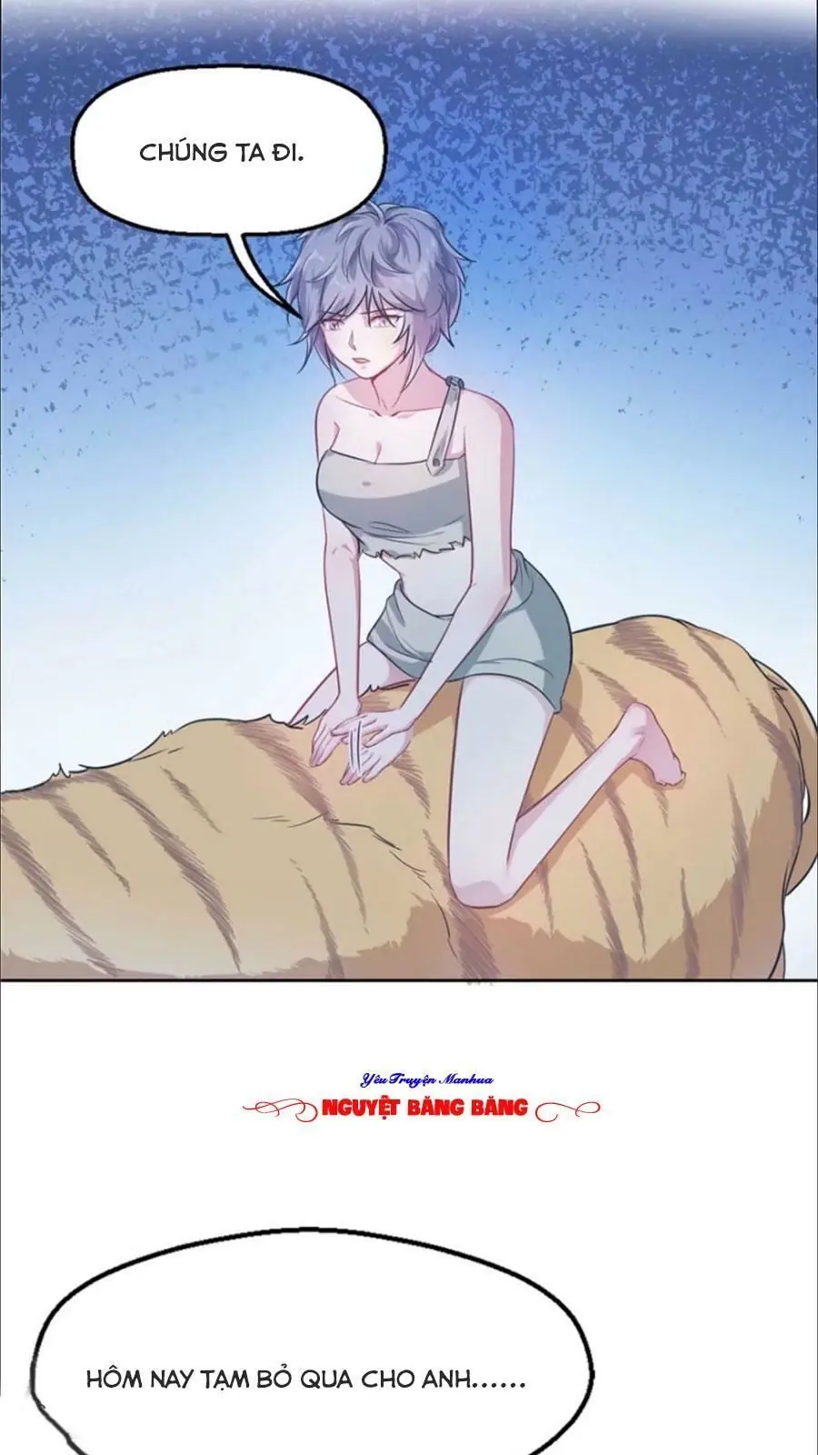 Thảnh Thơi Thú Thế Chủng Chủng Điền, Sinh Sinh Tể - Update Chapter 48 - Trang 3
