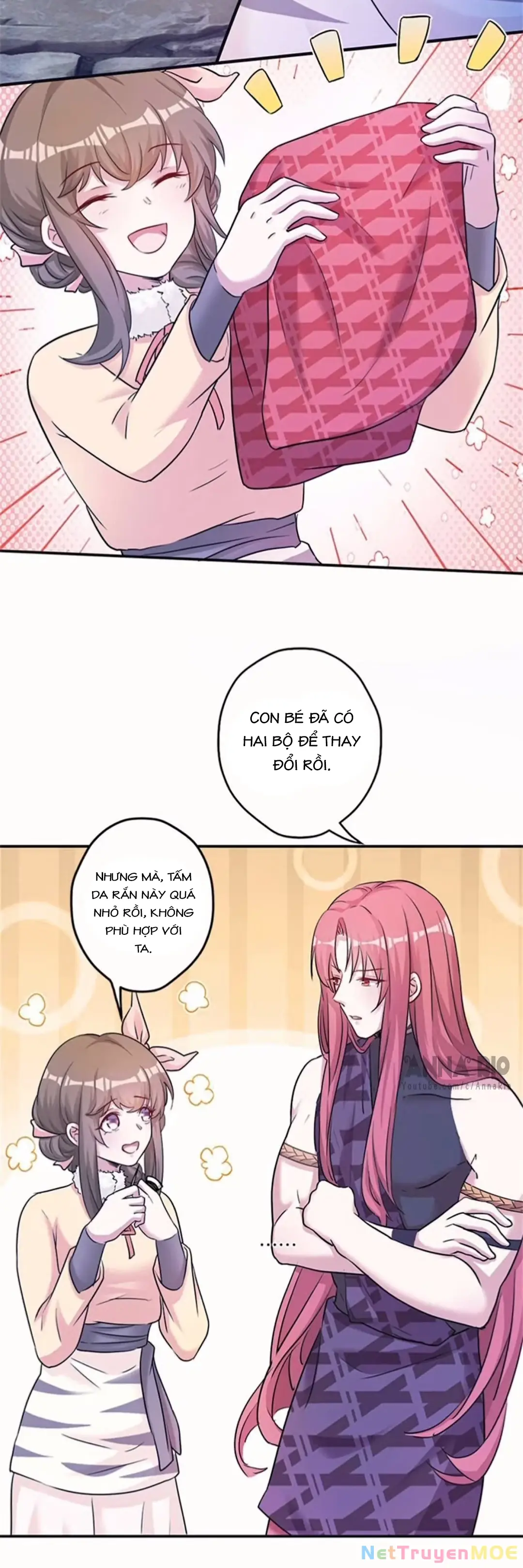 Thảnh Thơi Thú Thế Chủng Chủng Điền, Sinh Sinh Tể - Update Chapter 480 - Trang 11