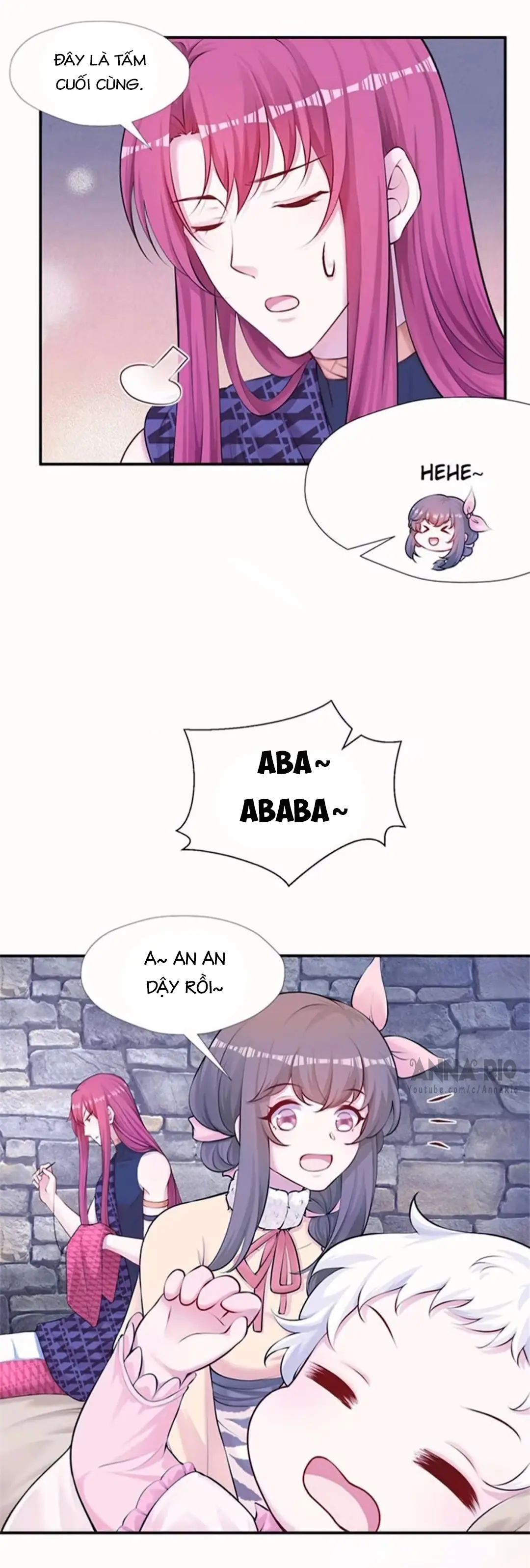 Thảnh Thơi Thú Thế Chủng Chủng Điền, Sinh Sinh Tể - Update Chapter 480 - Trang 13