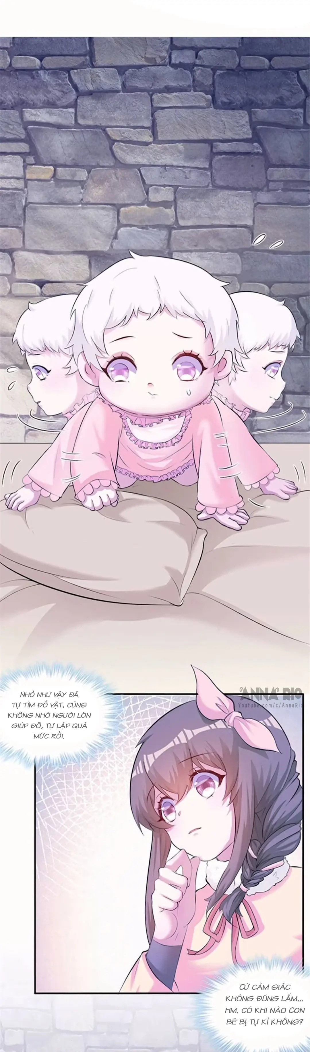 Thảnh Thơi Thú Thế Chủng Chủng Điền, Sinh Sinh Tể - Update Chapter 480 - Trang 17