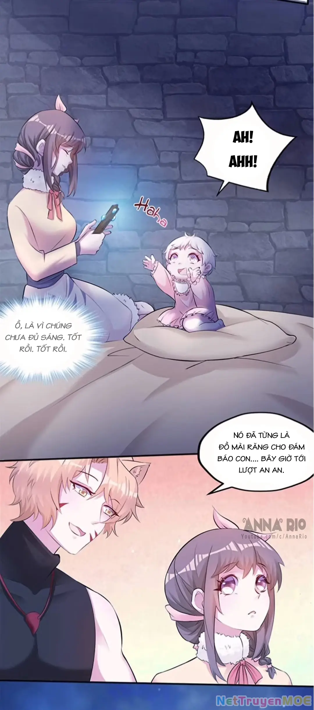 Thảnh Thơi Thú Thế Chủng Chủng Điền, Sinh Sinh Tể - Update Chapter 480 - Trang 21