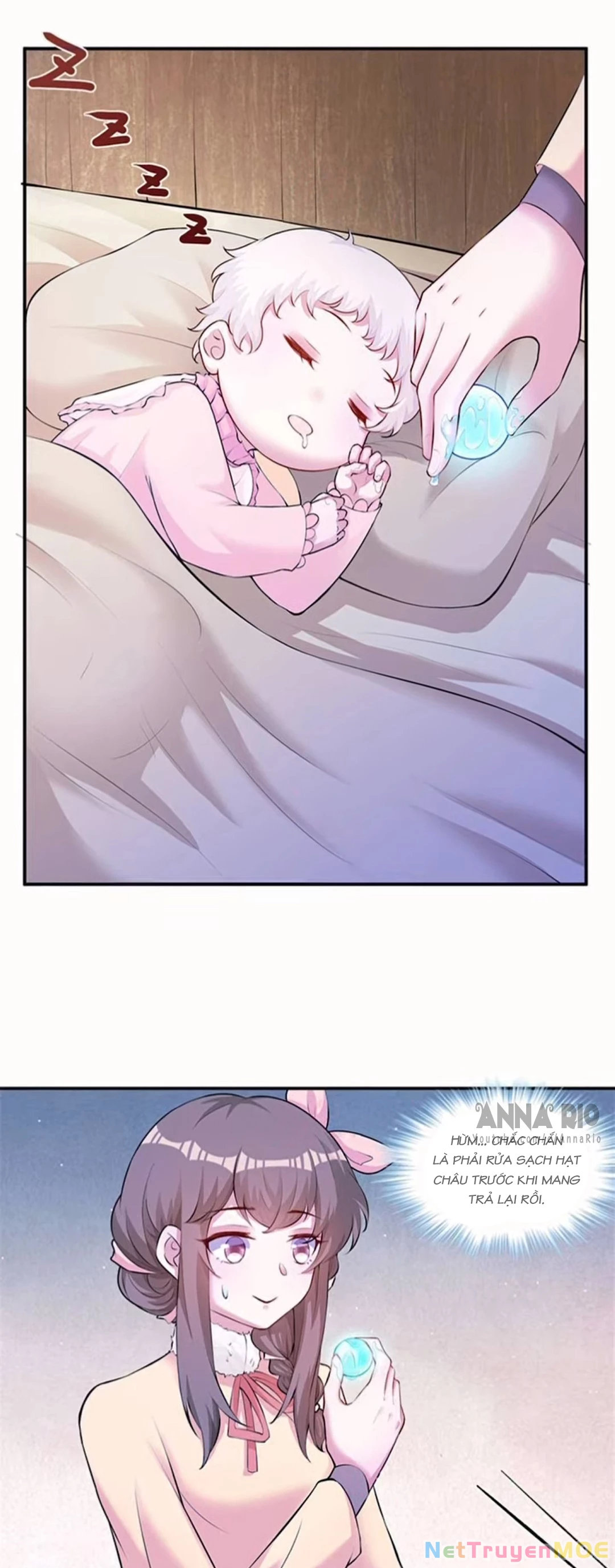 Thảnh Thơi Thú Thế Chủng Chủng Điền, Sinh Sinh Tể - Update Chapter 480 - Trang 3
